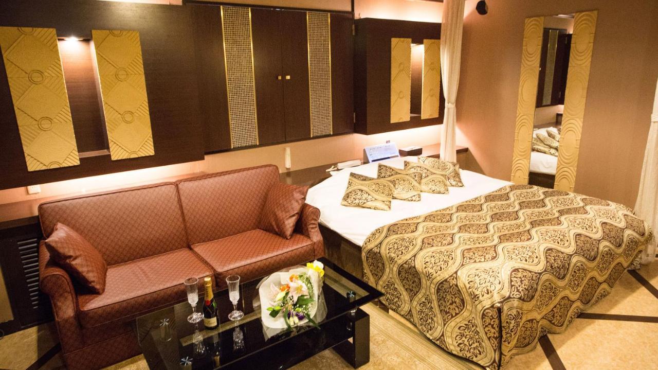 Restay Sakura (Adults Only) Hakodate Eksteriør billede