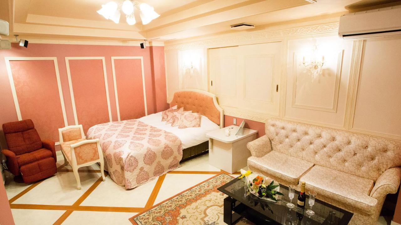 Restay Sakura (Adults Only) Hakodate Eksteriør billede