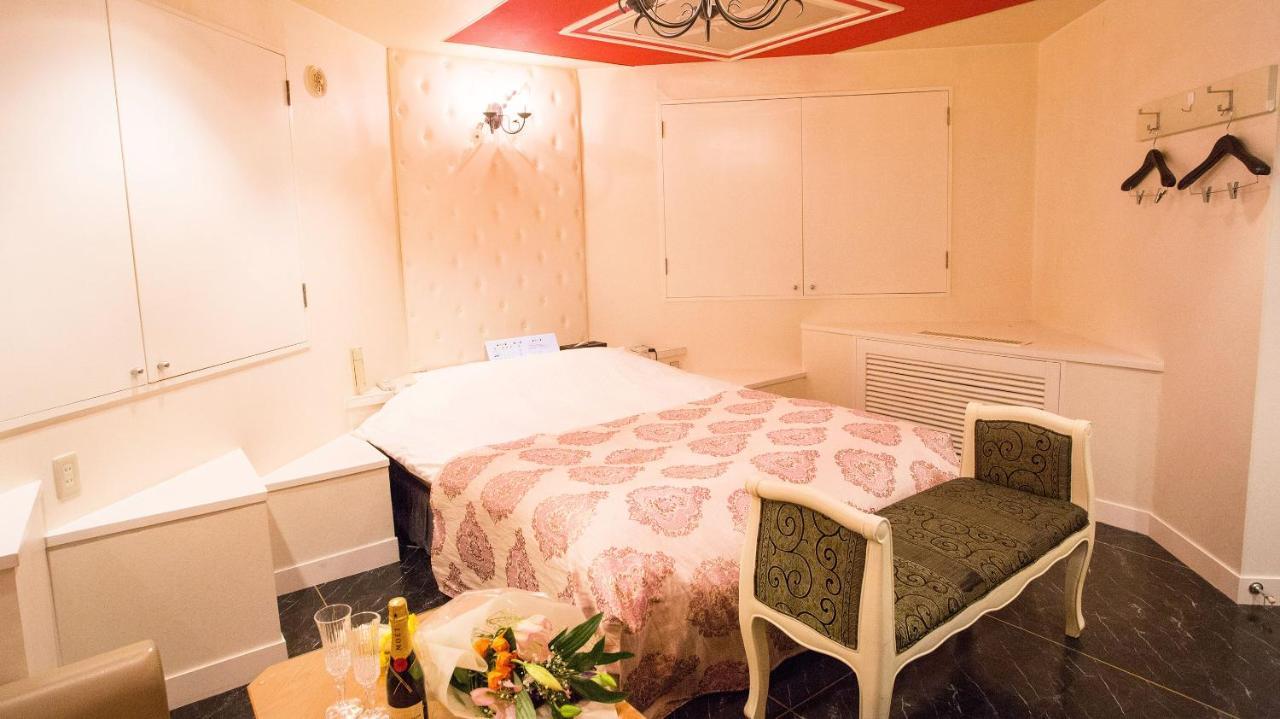 Restay Sakura (Adults Only) Hakodate Eksteriør billede