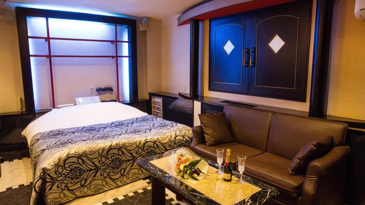 Restay Sakura (Adults Only) Hakodate Eksteriør billede