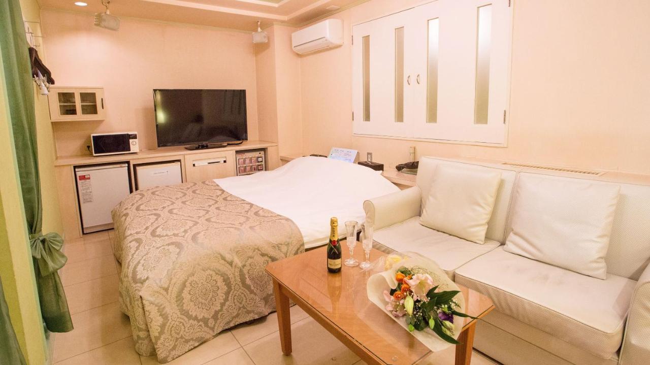Restay Sakura (Adults Only) Hakodate Eksteriør billede